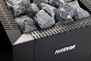 Harvia Linear Series, 17.9kW, Wood Sauna Stove