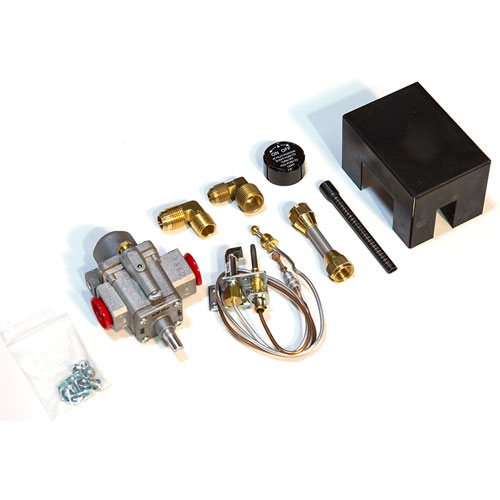 Grand Canyon Gas Logs High Capacity Safety Pilot Kit