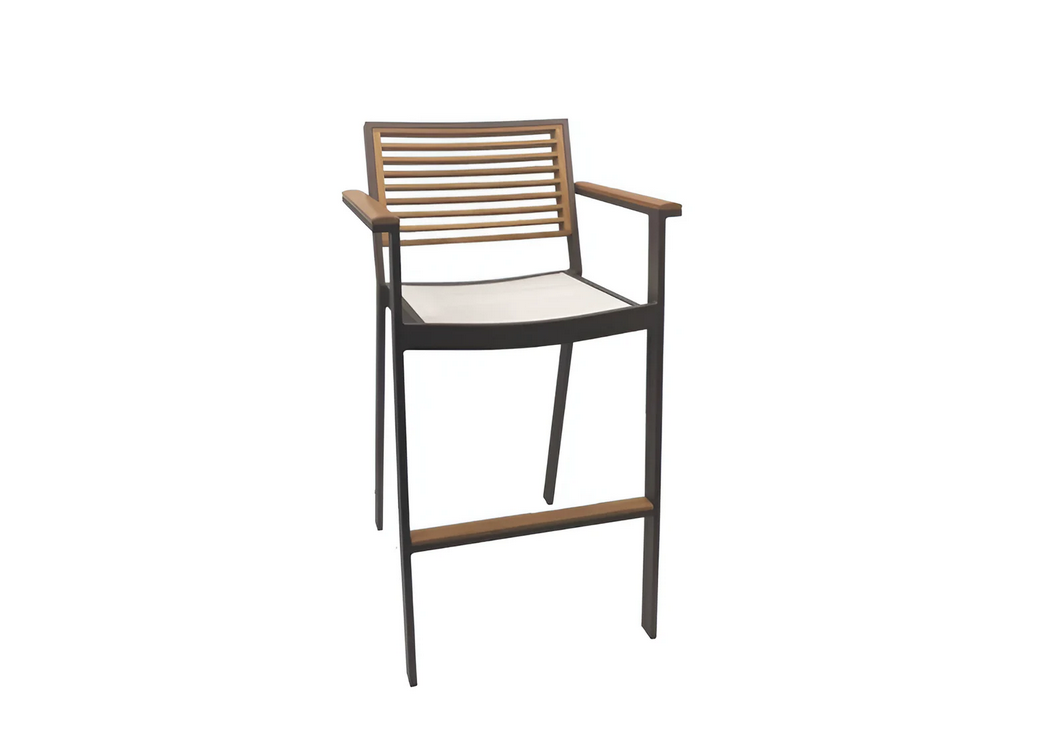 Higold York Bar Dining Set - Latte - 2017171