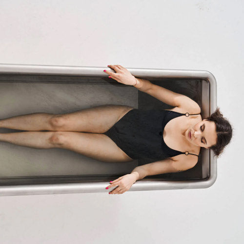 Icetubs IceBath Coldtherapy Bath – Thermowood & Stainless Cold Therapy Immersion