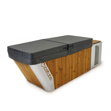 Icetubs IceBath Coldtherapy Bath – Thermowood & Stainless Cold Therapy Immersion