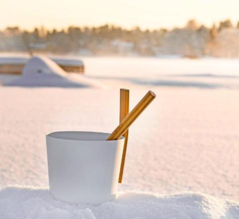 KOLO Sauna Set 3 - KOLO-B/L-SET3-BK