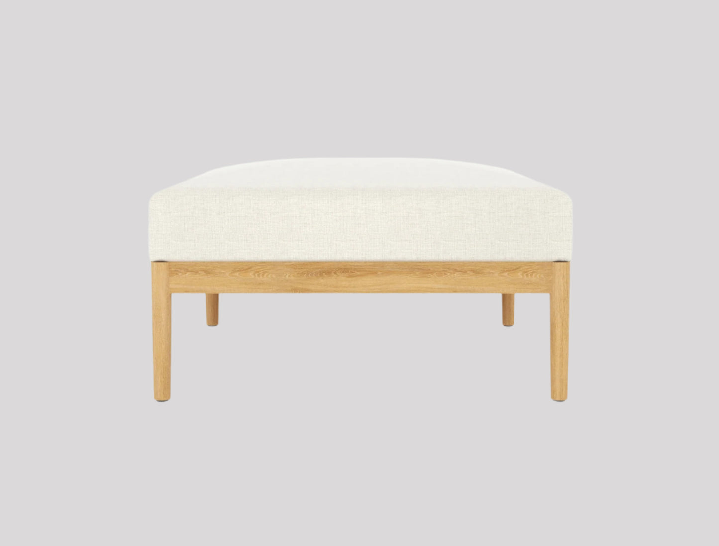 Royal Teak Collection San Lucas Ottoman - SLOT