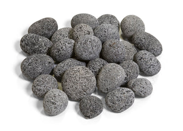 Grand Canyon Gas Logs Lava Pebbles, 1″–3″, 50 lbs.