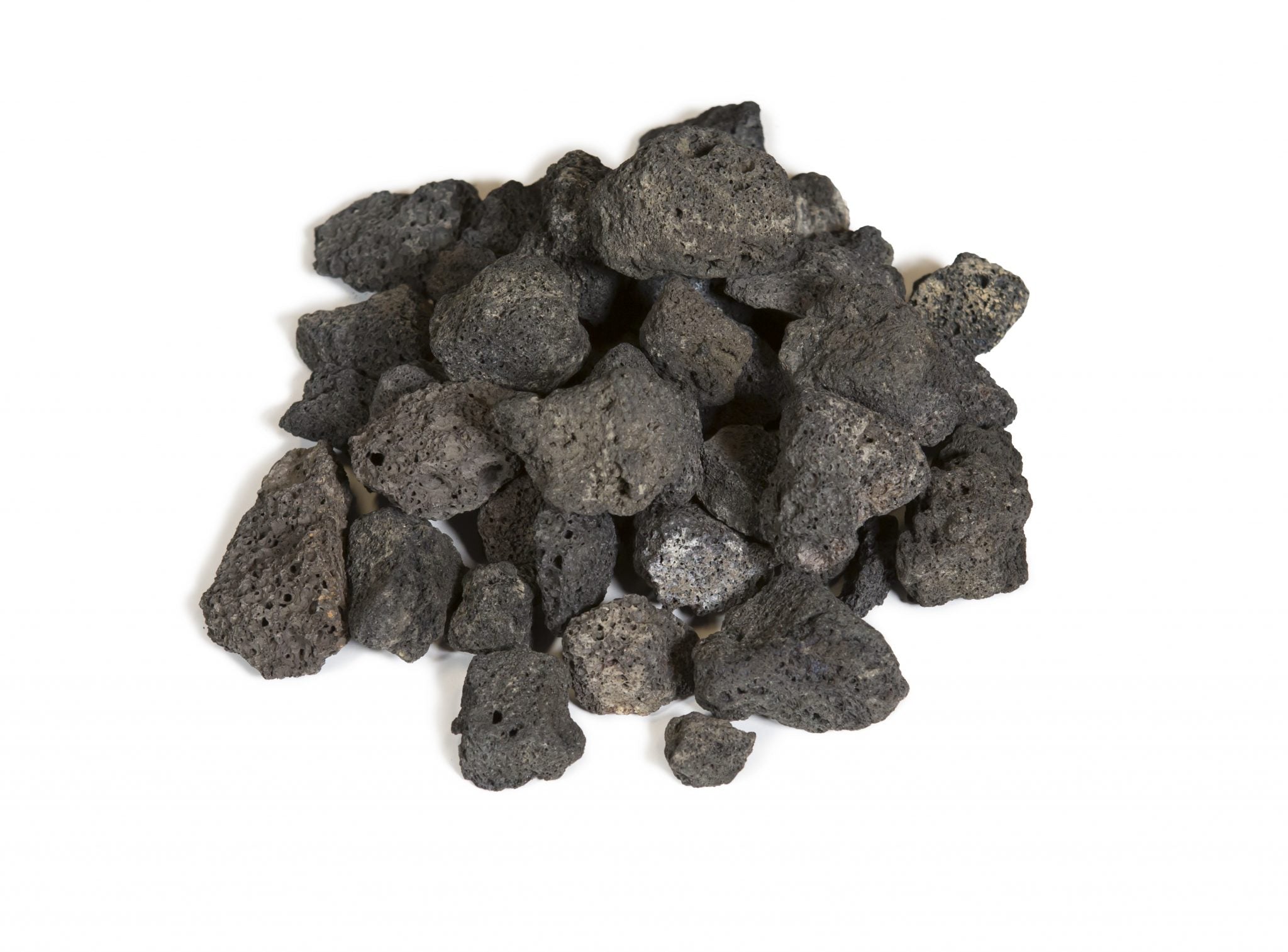 Grand Canyon Gas Logs Lava Rocks, 10 lbs.