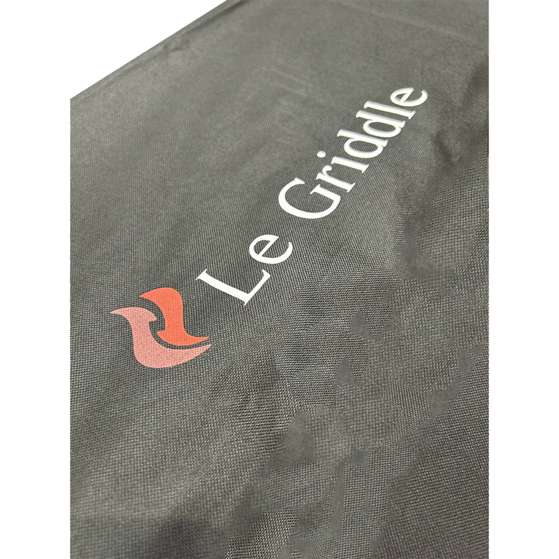 Le Griddle Vinyl Cover for Wee Griddle Head w/ Lid-GFLIDCOVER40