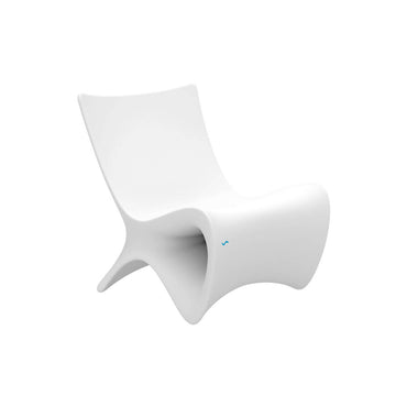 Ledge Lounger In-Pool Autograph Chair (Available in 4 Resin Colors) - LL-AG-CR-CL