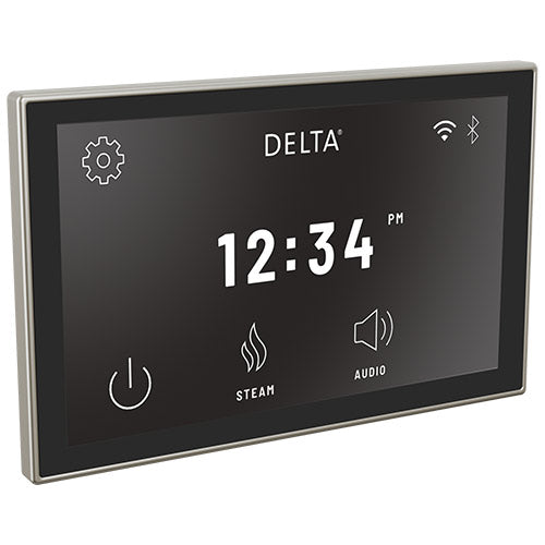 Delta SteamScape™ Digital Interface
