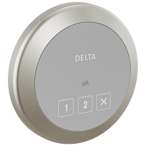 Delta SteamScape™ Round Exterior Steam Control