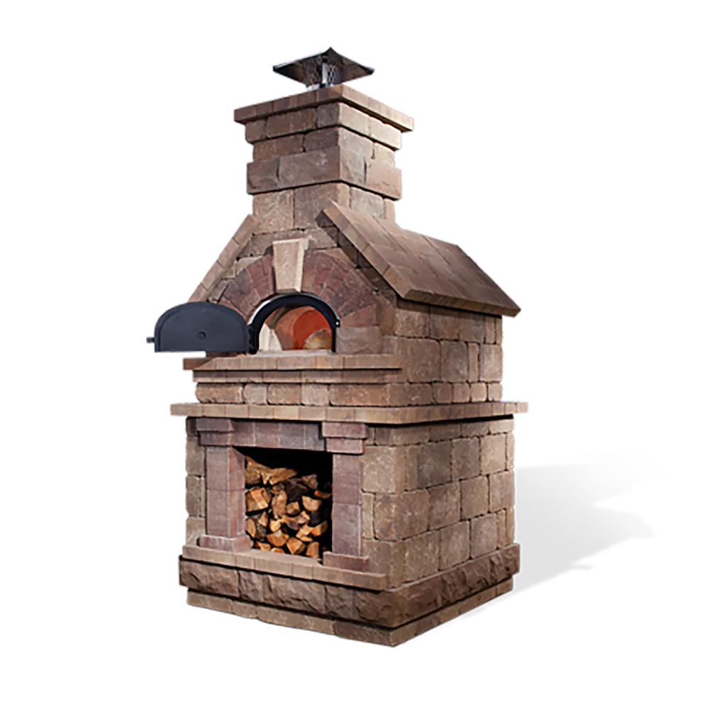 Chicago Brick Oven CBO-750 DIY Kit