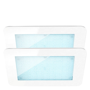 Mr.Steam ChromaSteamX Duo System w/ LED Clusters