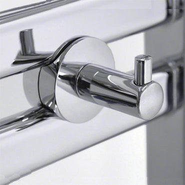 Mr.Steam RHOOK Robe Hook, Broadway Collection