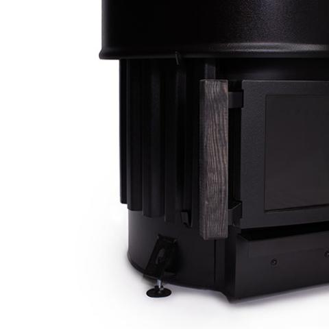 Narvi Luosto Wood-Burning Sauna Stove, 16kW - 2142