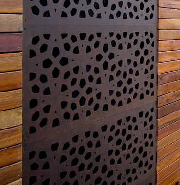 OUTDECO Decorative Panel Nest