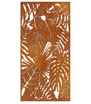 OUTDECO 3x6 Oxy-Shield Rainforest Decorative Panel w/ 6 Screws
