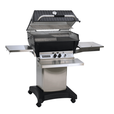 Broilmaster Super Premium P3SX Natural Gas Grill Head - P3SXN