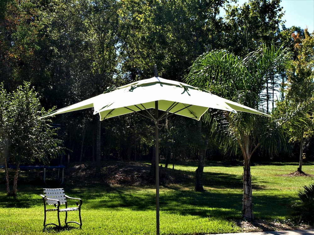 Fiberlite Eclipse 11.0' Star-Shaped Umbrella - FL11ST