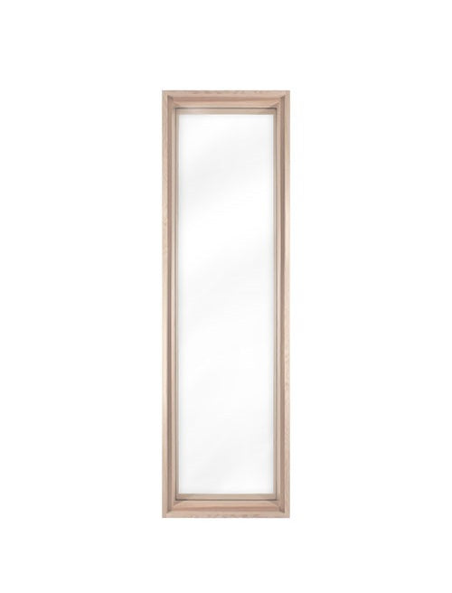 PROSAUNAS Extra-Large Framed Dual Pane Clear Glass Sauna Window, 17-5/8" x 61-5/8"