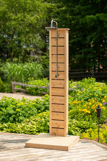 LeisureCraft Sierra Outdoor Shower - CTC105N