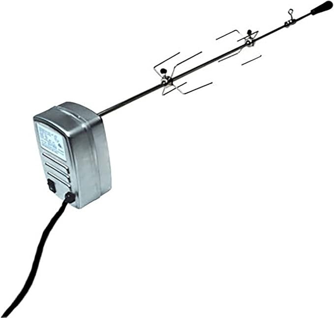 Modern Home Products Complete Rotisserie Kit for MHP Grills - RKMHP