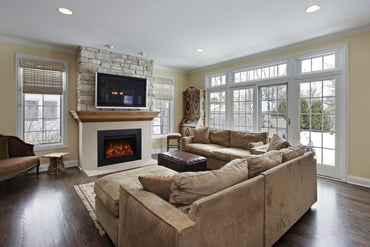 Modern Flames 42” Redstone Traditional Electric Fireplace – RS-4229