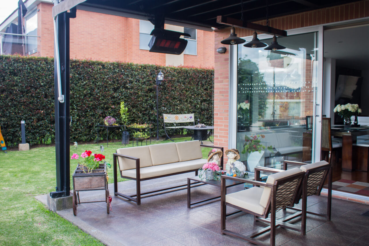 Bromic Heating Tungsten 300 Smart-Heat™ Natural Gas Heater - BH0210001-1