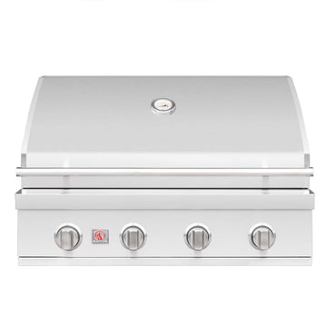 Summerset Sizzler 32-in 4 Burner Built-In Natural Gas Grill - SZR32