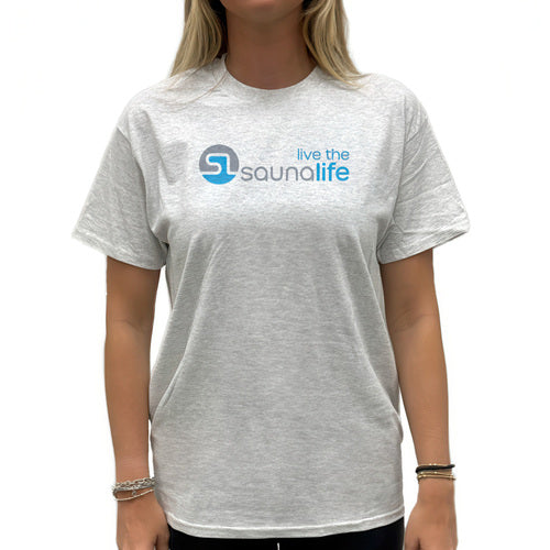 Live the SaunaLife T-Shirt