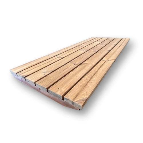 SaunaLife E8 Sauna Barrel Floor