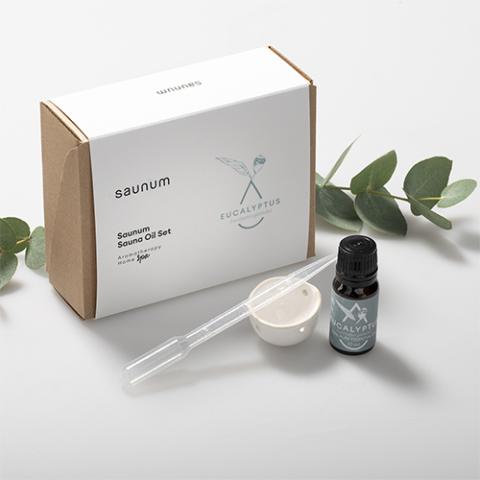 Saunum Aroma Oil Set Aroma Oil Set