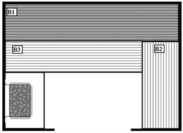 Scandia Electric Ultra Hand Finished Pre-Cut Sauna Room Kits - 48" x 84" x 84" - PRECUT-HNDFINISH-4X7-ULTRA
