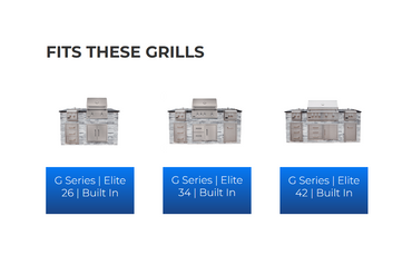 Broilmaster 20-Inch Double Drawer - BSAW2022D