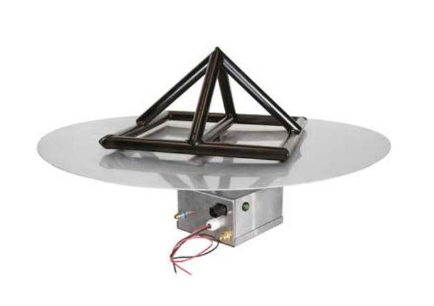Grand Canyon Gas Logs Outdoor Fire Pit Tee Pee Stack Kit