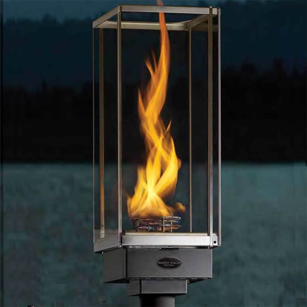 Tempest Torches Torch Head w/ Electronic Ignition - NG/LP