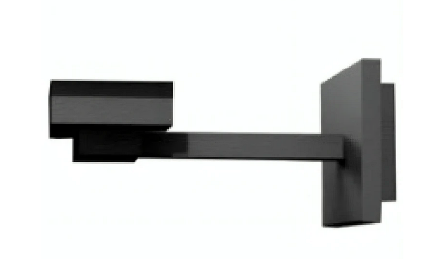 Tempest Torches Wall Mount — Black