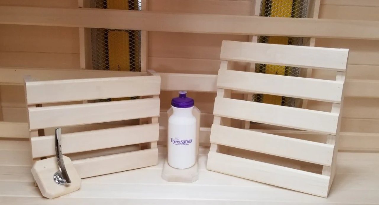 TheraSauna Aspen Leisure Accessory Kit