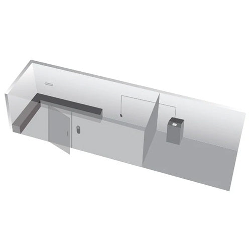 ThermaSol PowerPak III Commercial Steam Shower Generator Kit, 18-24kW