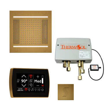 ThermaSol STC & HydroVive Total Wellness Package