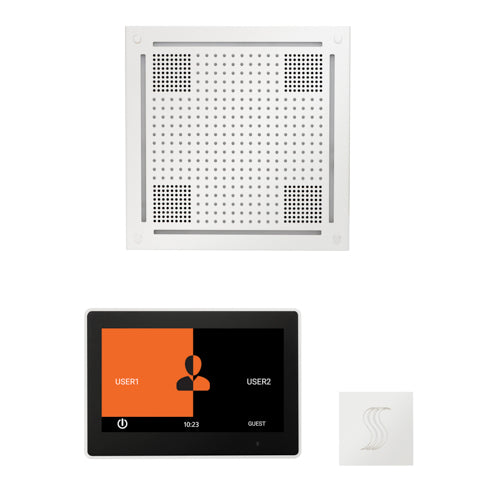 ThermaSol TT2 & HydroVive Wellness Steam Package