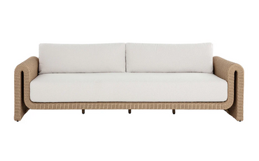 SUNPAN Tibi Sofa – Natural