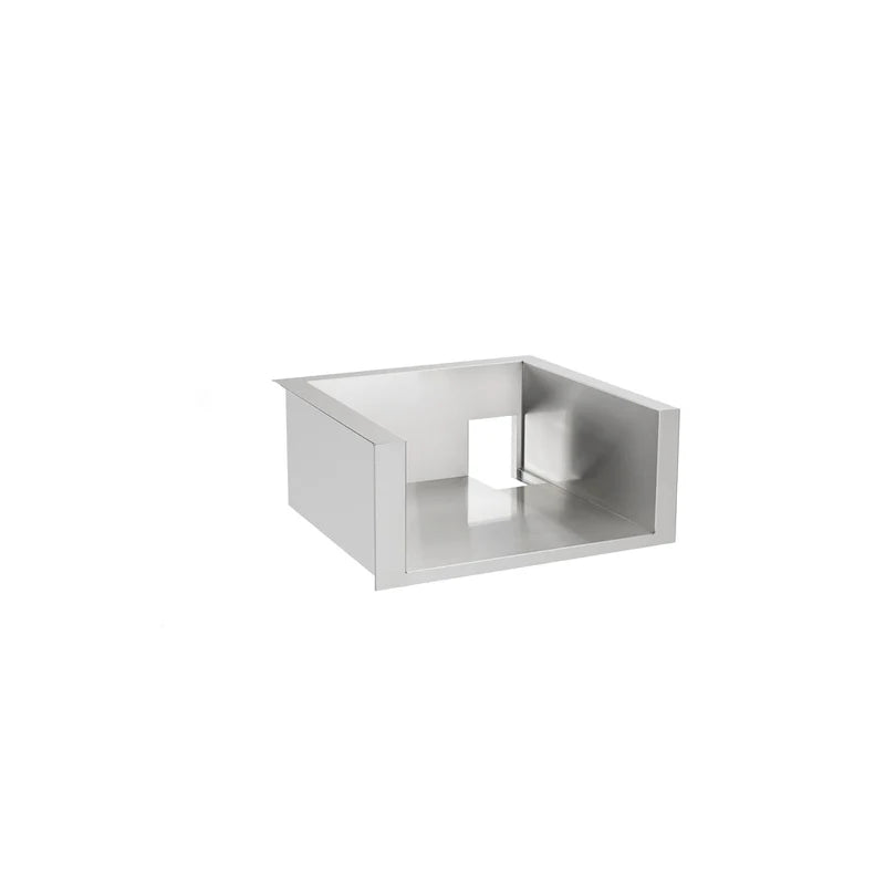 TrueFlame Grills Double Side Burner Liner (TFSB2)-GL-TFSB2