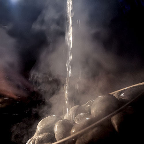 HUUM Extra Small (3-5 cm) Sauna Heater Stones