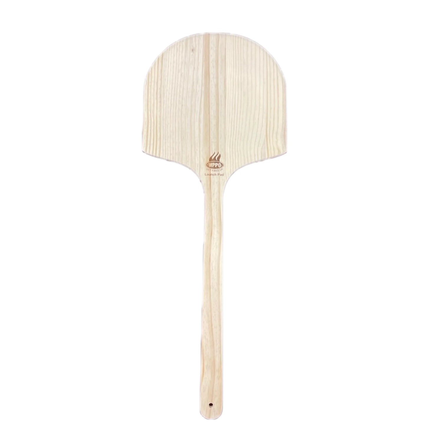 WPPO 36" Pizza Peel, Wood 14-WKLP-1436
