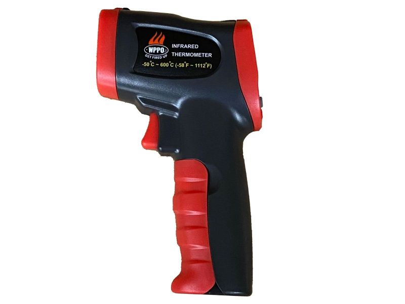 WPPO Thermometer, High Temp Infrared-WKA-ITHERM