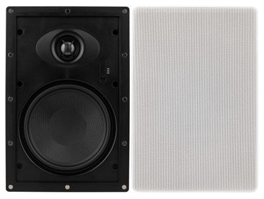 Bathology ACOUSTICS440 Sauna Room Speaker Pair with Directional Woofers and Tweeters