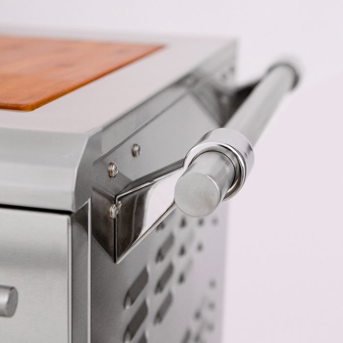 American Made Grills - Cart for Muscle/Encore 36" - CART-AMG36