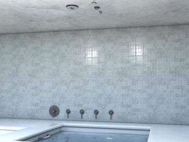 Bathology AquaTexture 440 Experiential Rain Bathing for Tub