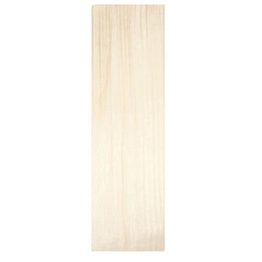 Prosaunas Aspen 2x4 S4SEE SHP Profile, Bench Material - WOOD641-1