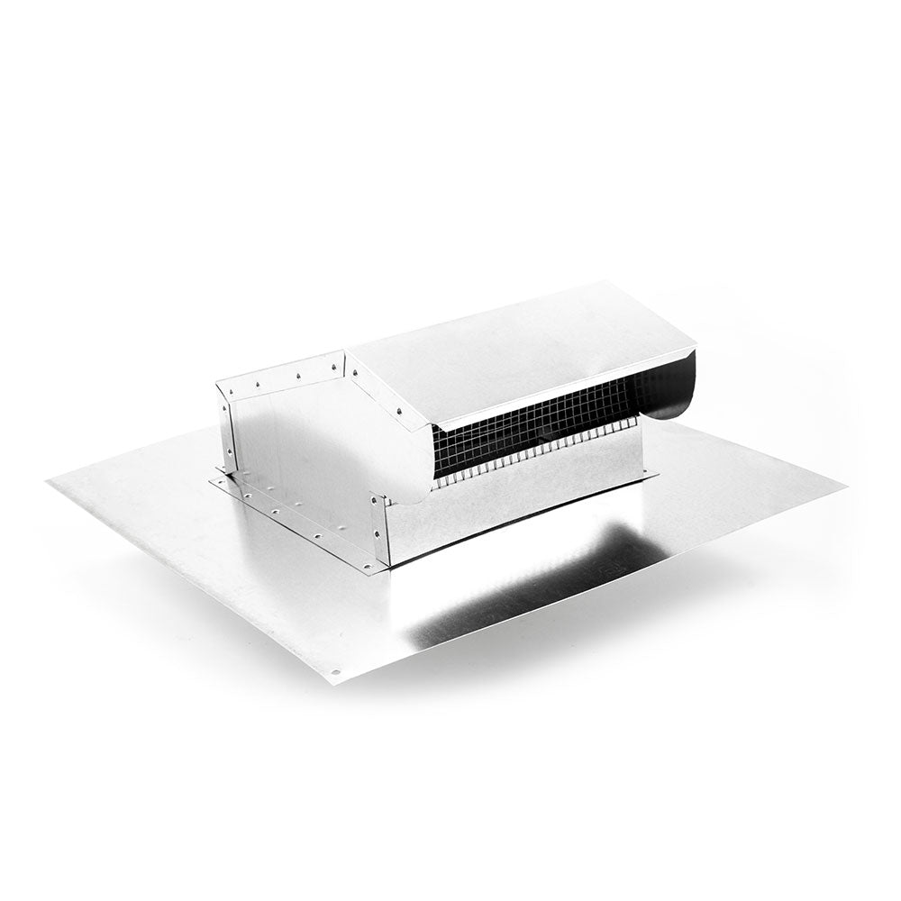 Bathology Atmospheric 028 Roof Cap for Bath Fan, 4"
