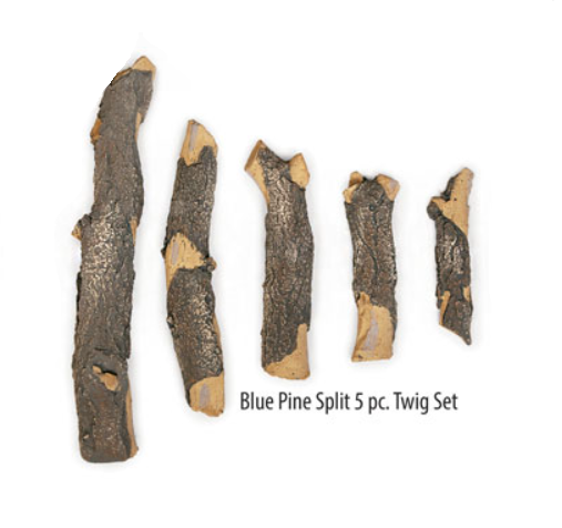 Blue Pine Split 5 Piece Set